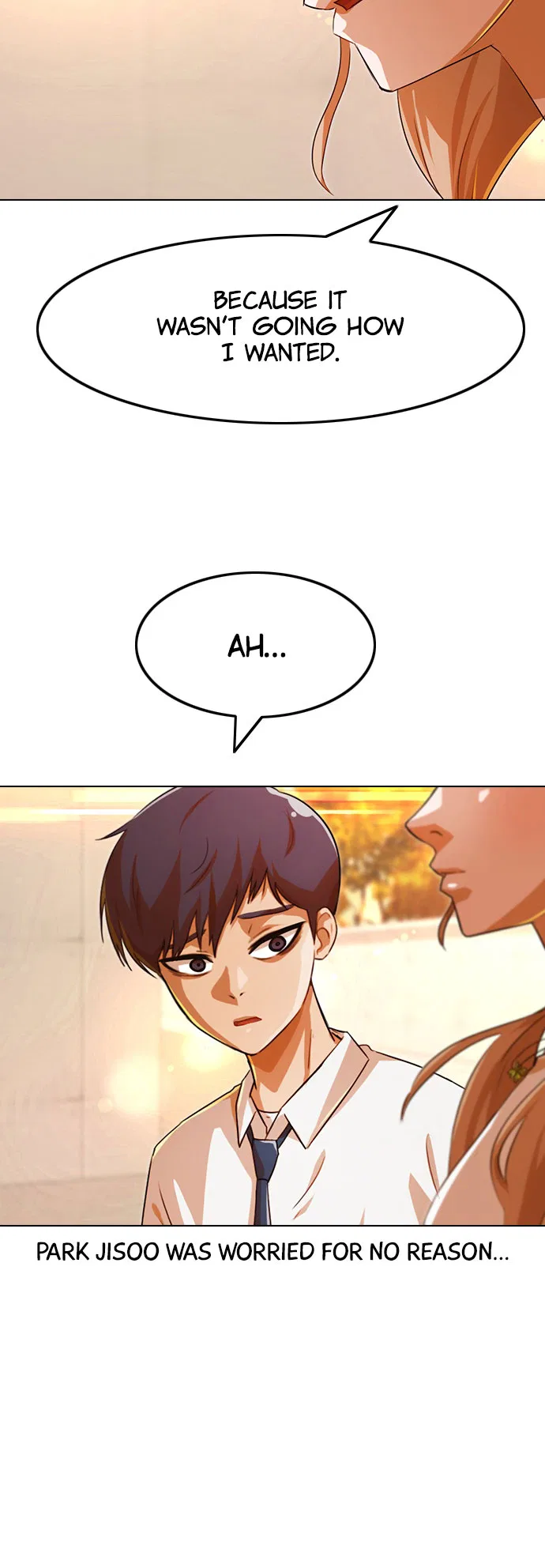The Girl from Random Chatting Chapter 126 – Page 29