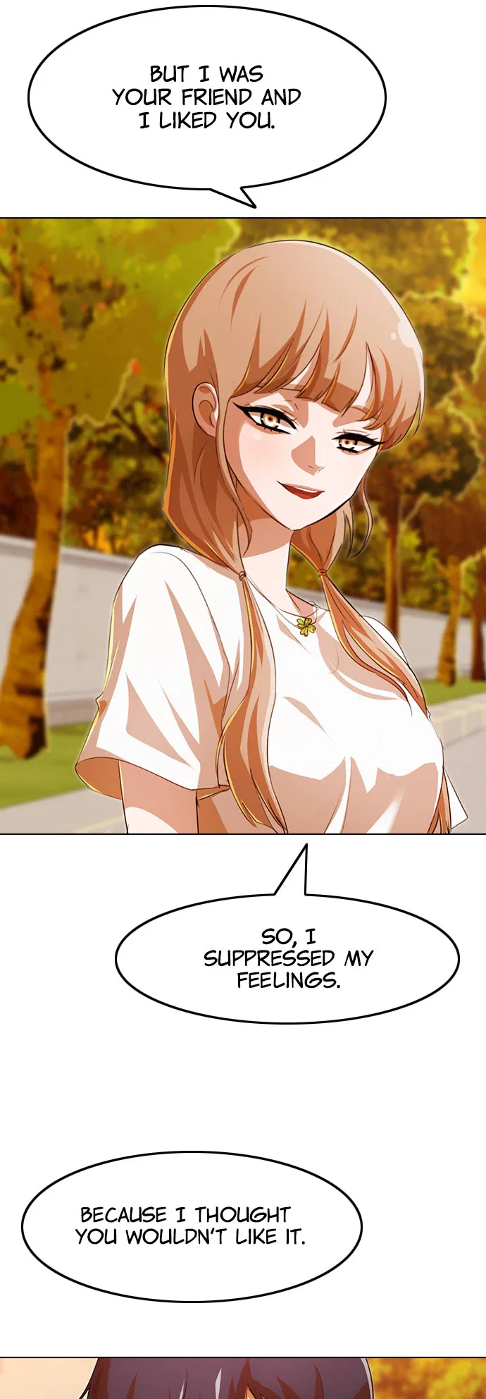 The Girl from Random Chatting Chapter 126 – Page 30
