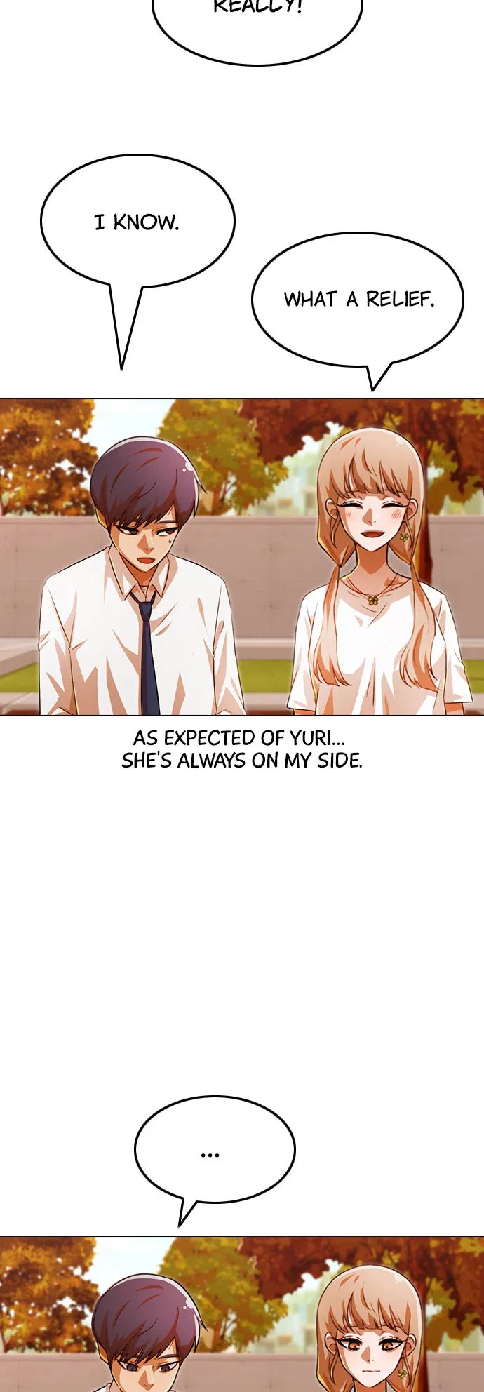 The Girl from Random Chatting Chapter 126 – Page 32