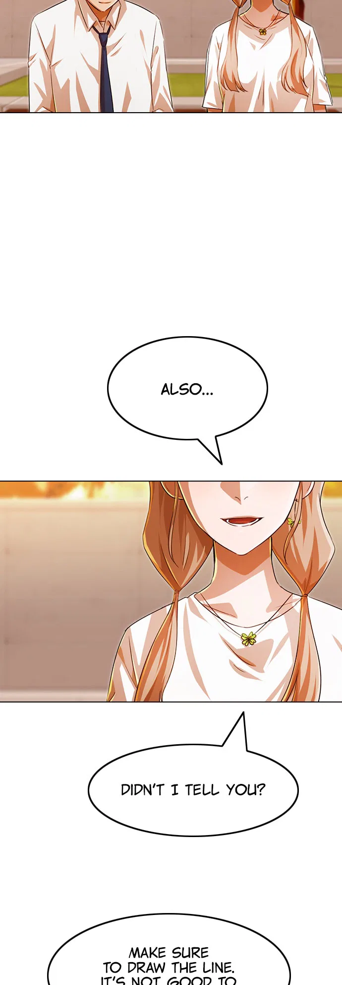 The Girl from Random Chatting Chapter 126 – Page 33