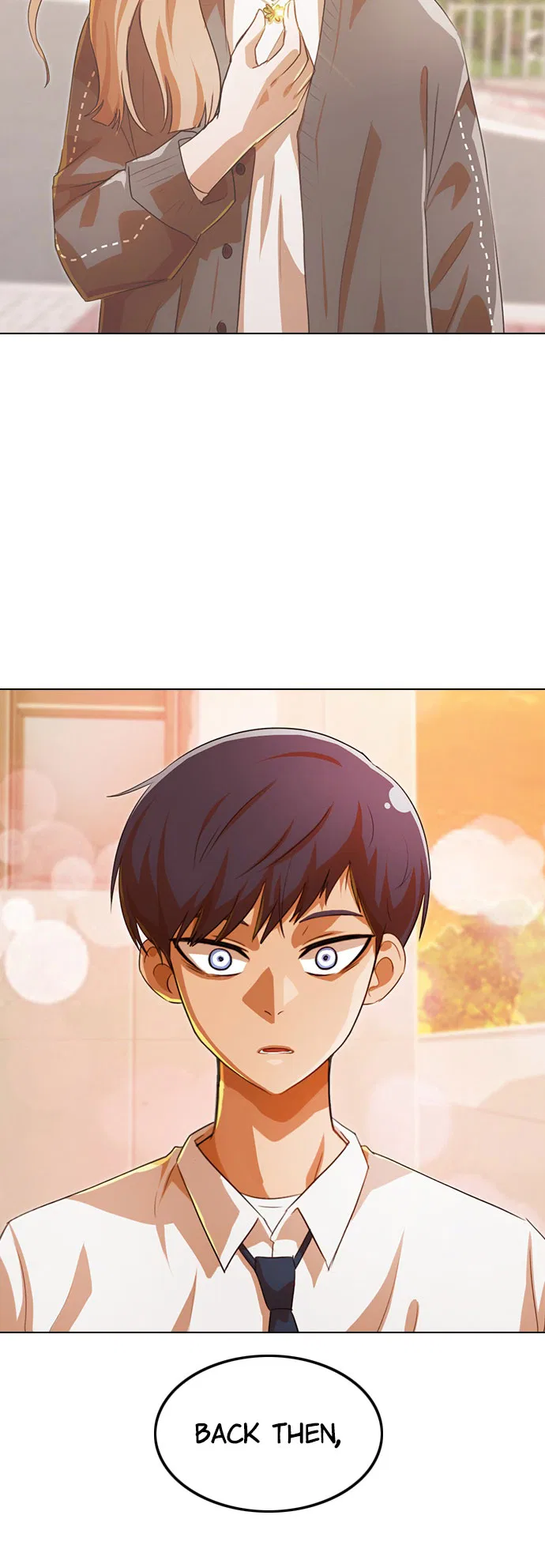 The Girl from Random Chatting Chapter 126 – Page 35