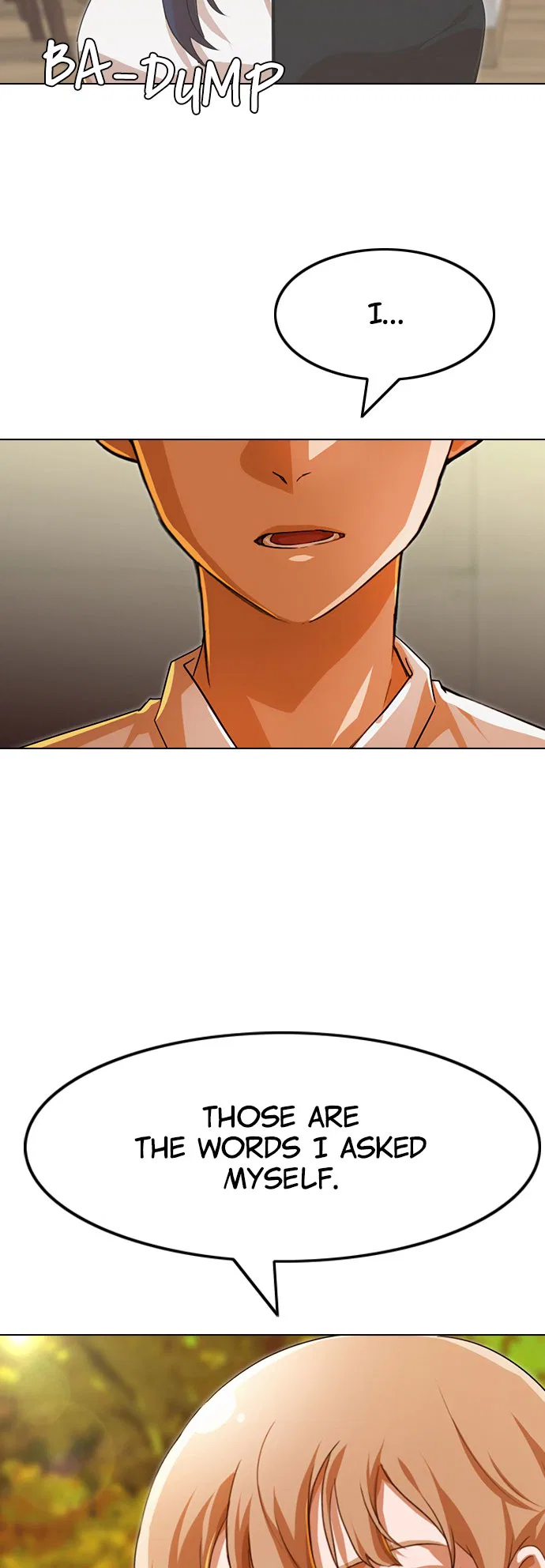 The Girl from Random Chatting Chapter 126 – Page 37