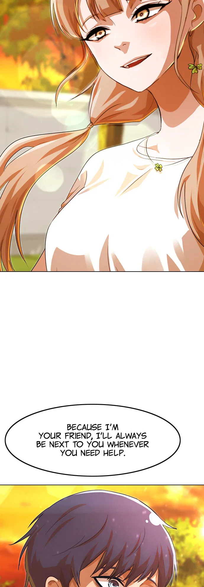 The Girl from Random Chatting Chapter 126 – Page 38