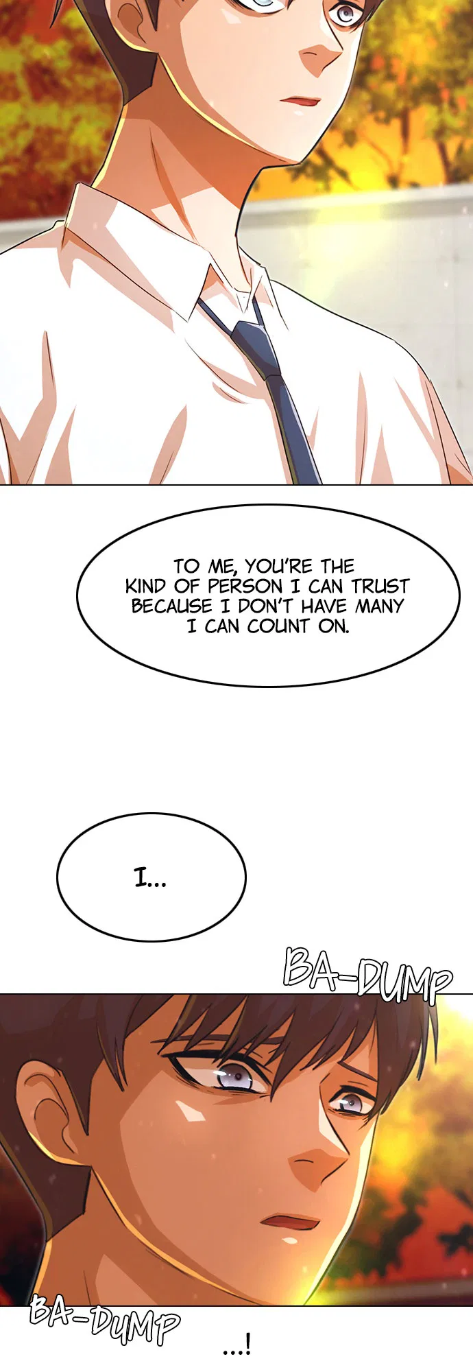 The Girl from Random Chatting Chapter 126 – Page 39