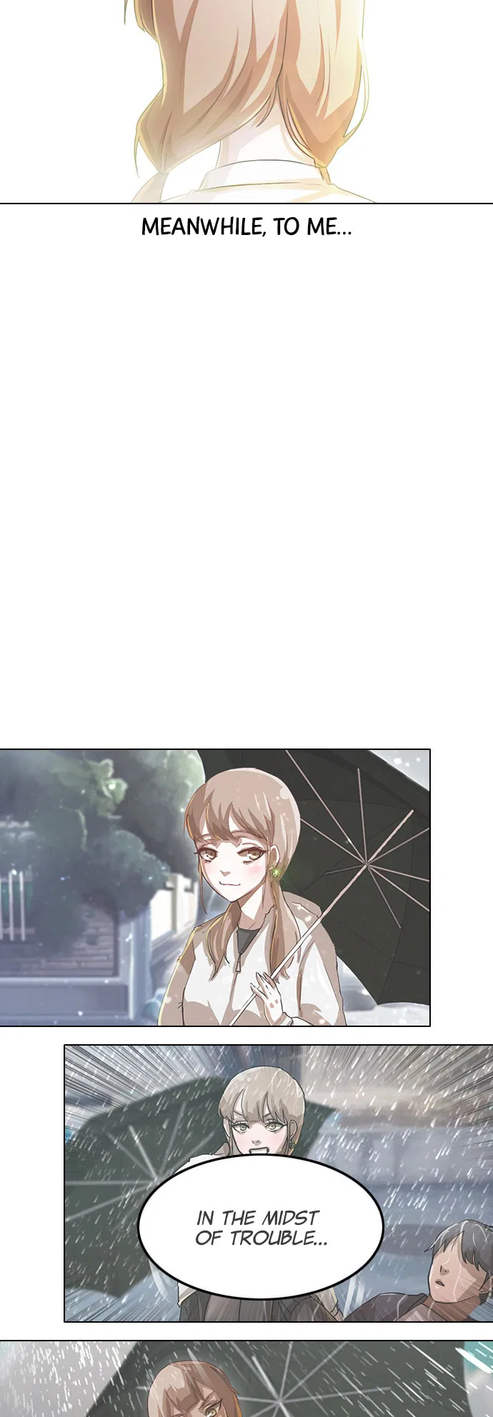 The Girl from Random Chatting Chapter 126 – Page 41