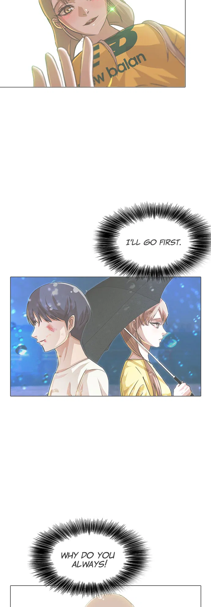 The Girl from Random Chatting Chapter 126 – Page 45