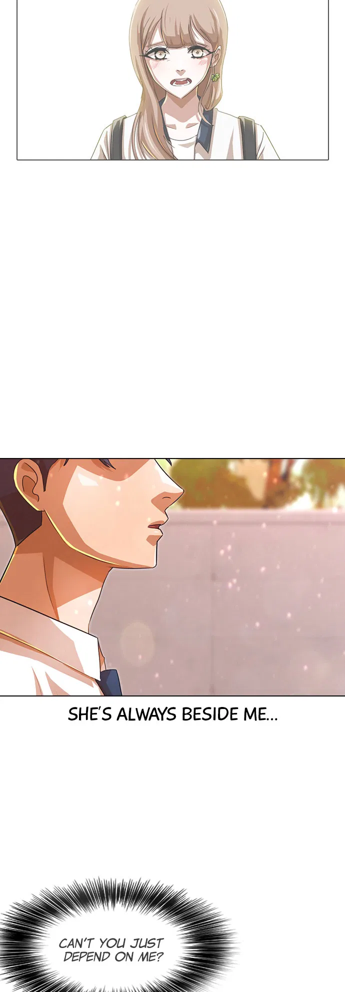 The Girl from Random Chatting Chapter 126 – Page 46
