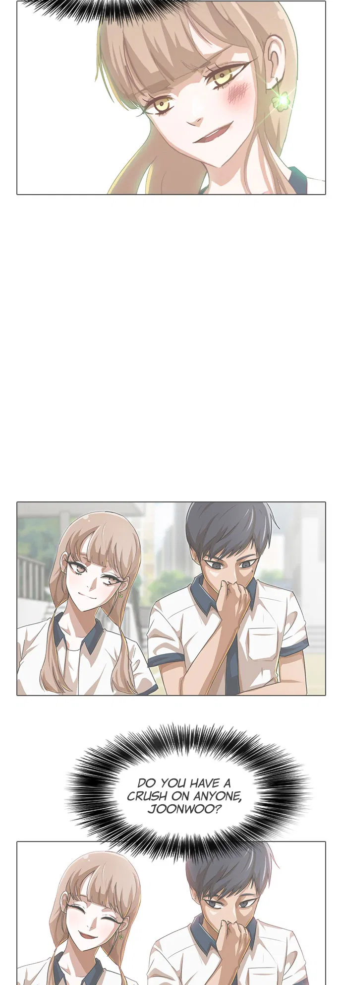 The Girl from Random Chatting Chapter 126 – Page 47