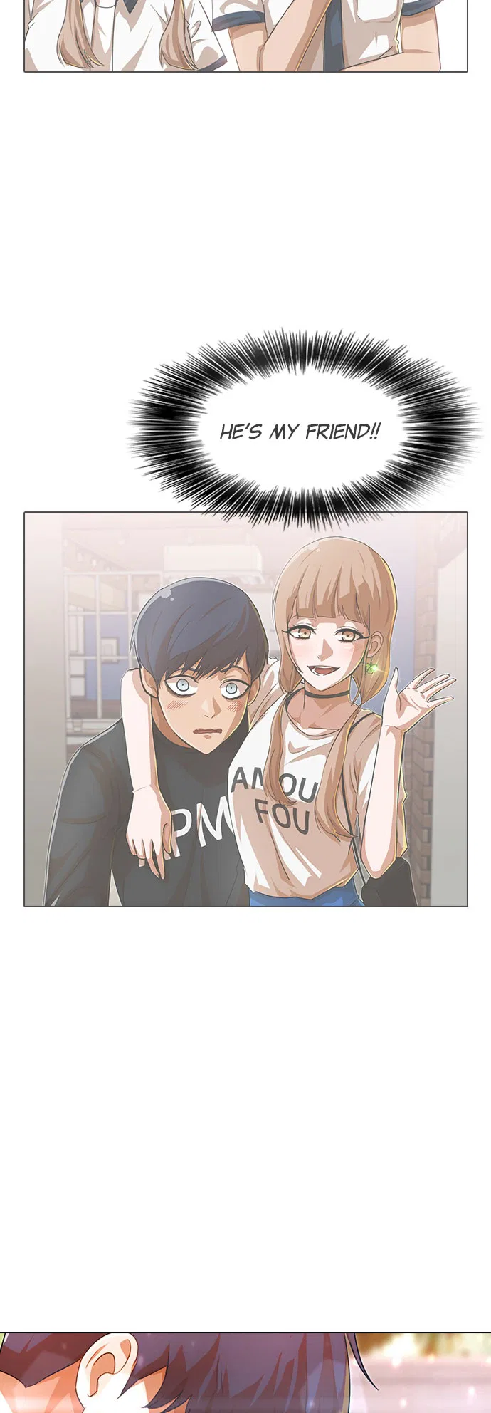 The Girl from Random Chatting Chapter 126 – Page 48