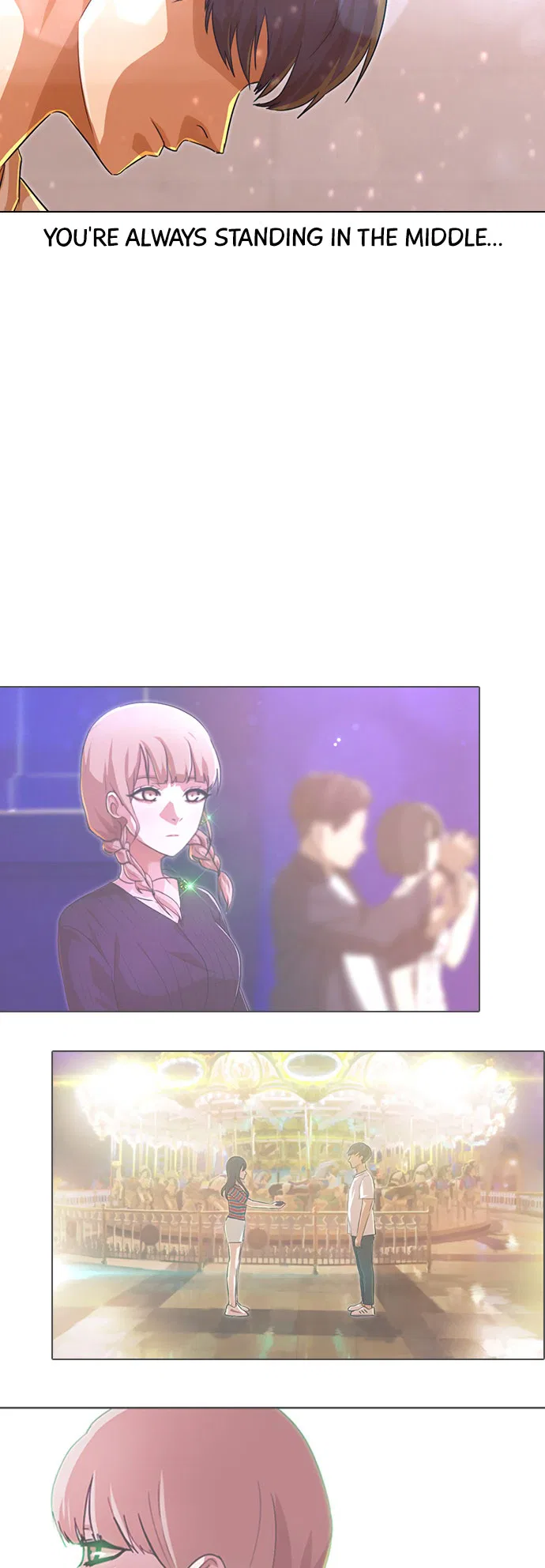 The Girl from Random Chatting Chapter 126 – Page 49