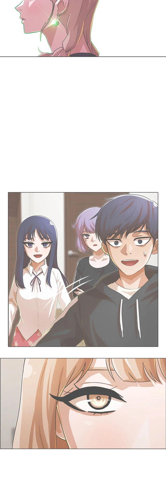 The Girl from Random Chatting Chapter 126 – Page 50