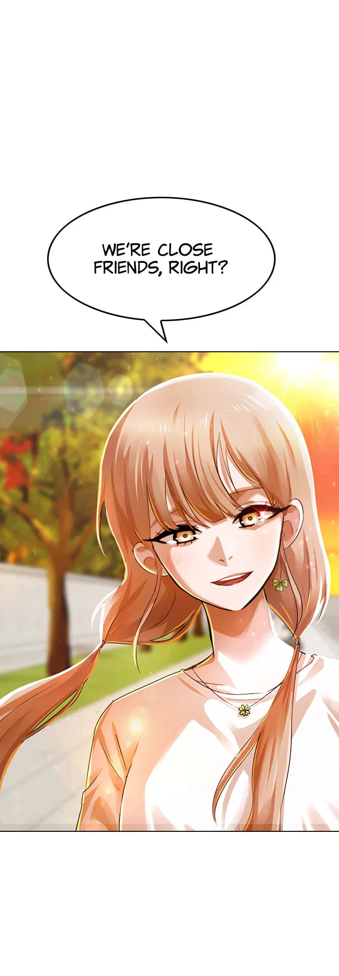 The Girl from Random Chatting Chapter 126 – Page 53