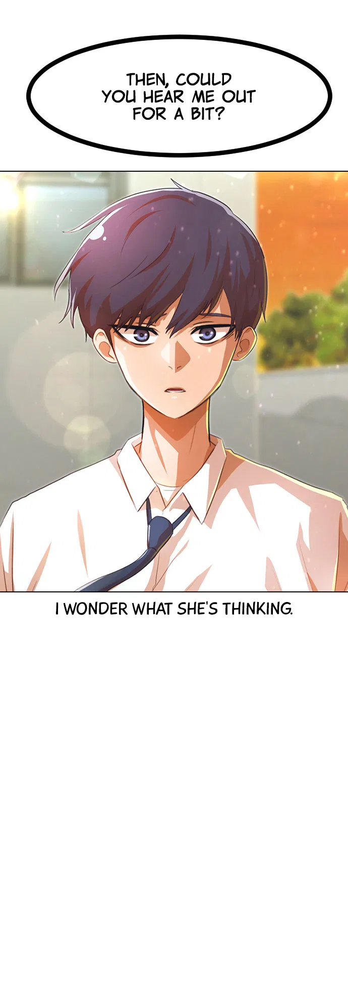 The Girl from Random Chatting Chapter 126 – Page 54