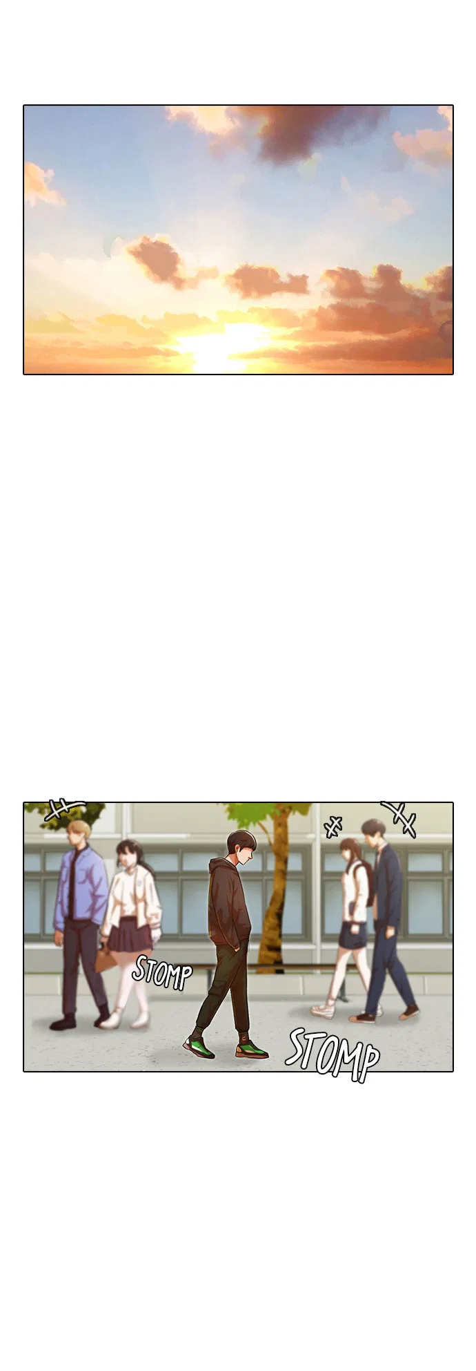 The Girl from Random Chatting Chapter 126 – Page 55