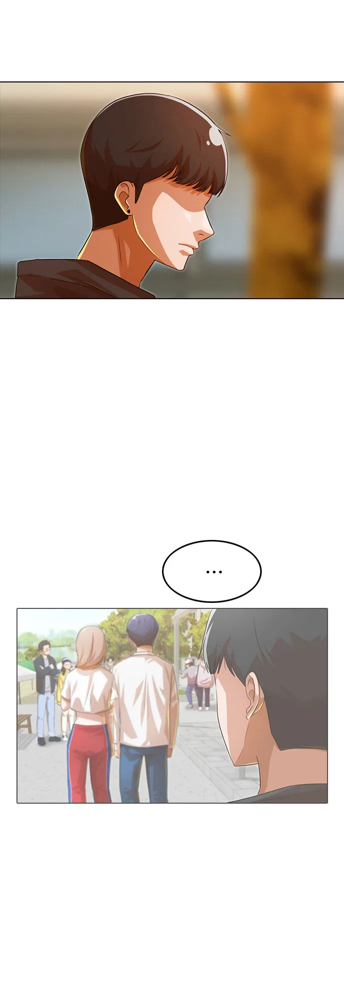 The Girl from Random Chatting Chapter 126 – Page 56