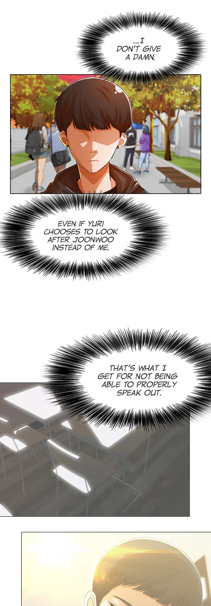 The Girl from Random Chatting Chapter 126 – Page 57