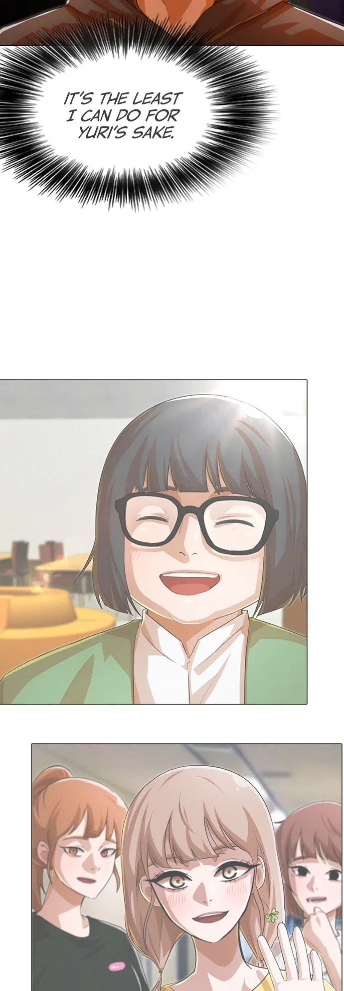 The Girl from Random Chatting Chapter 126 – Page 61