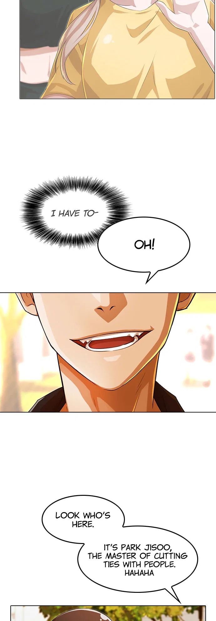 The Girl from Random Chatting Chapter 126 – Page 62