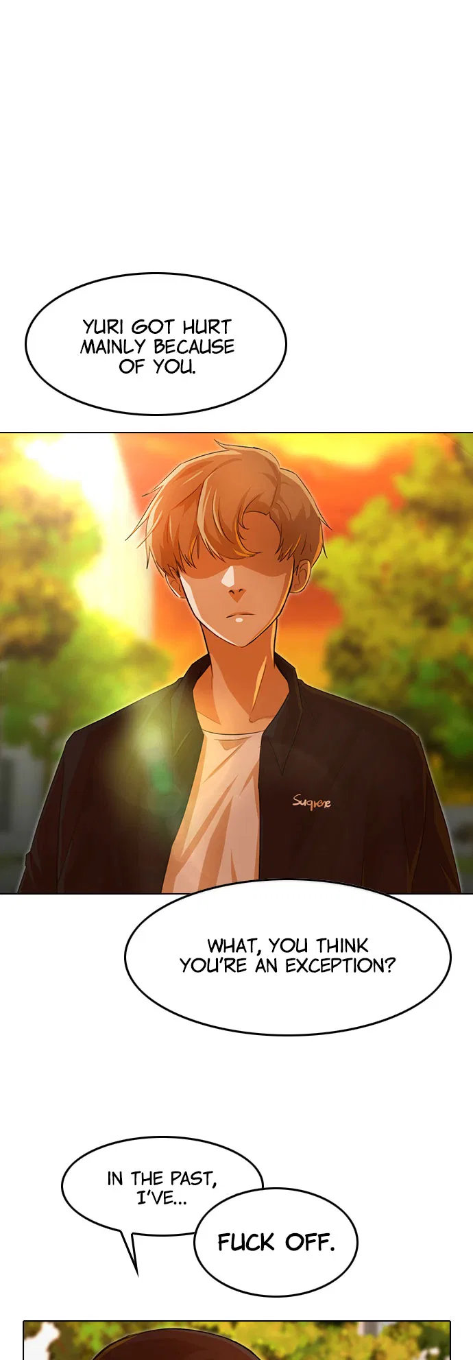 The Girl from Random Chatting Chapter 126 – Page 65