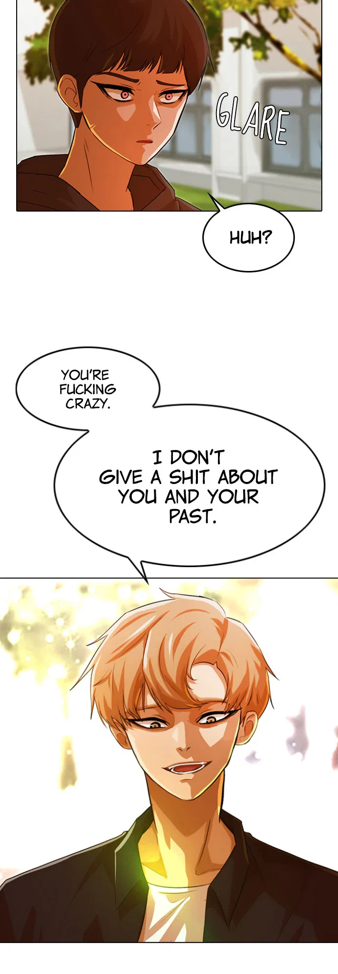 The Girl from Random Chatting Chapter 126 – Page 66