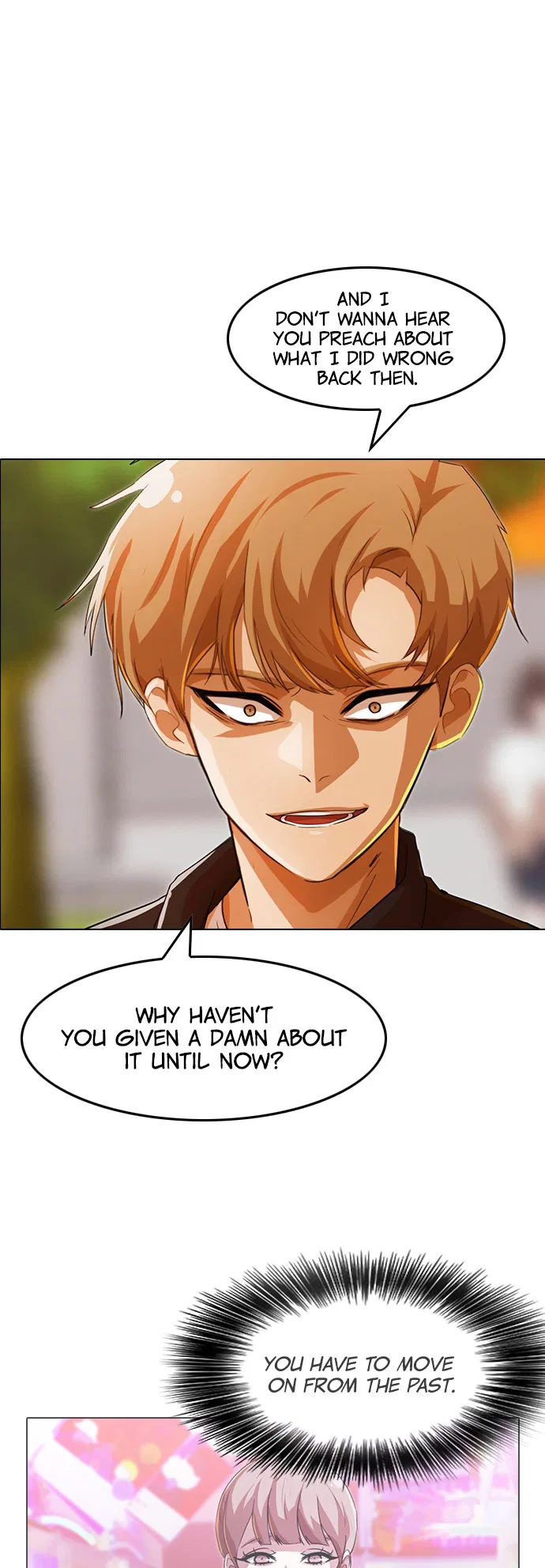 The Girl from Random Chatting Chapter 126 – Page 67