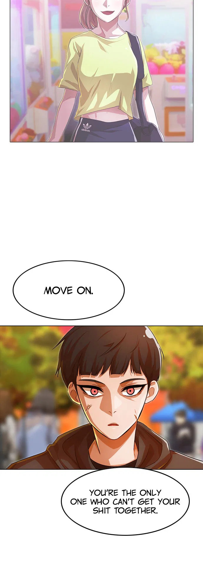 The Girl from Random Chatting Chapter 126 – Page 68