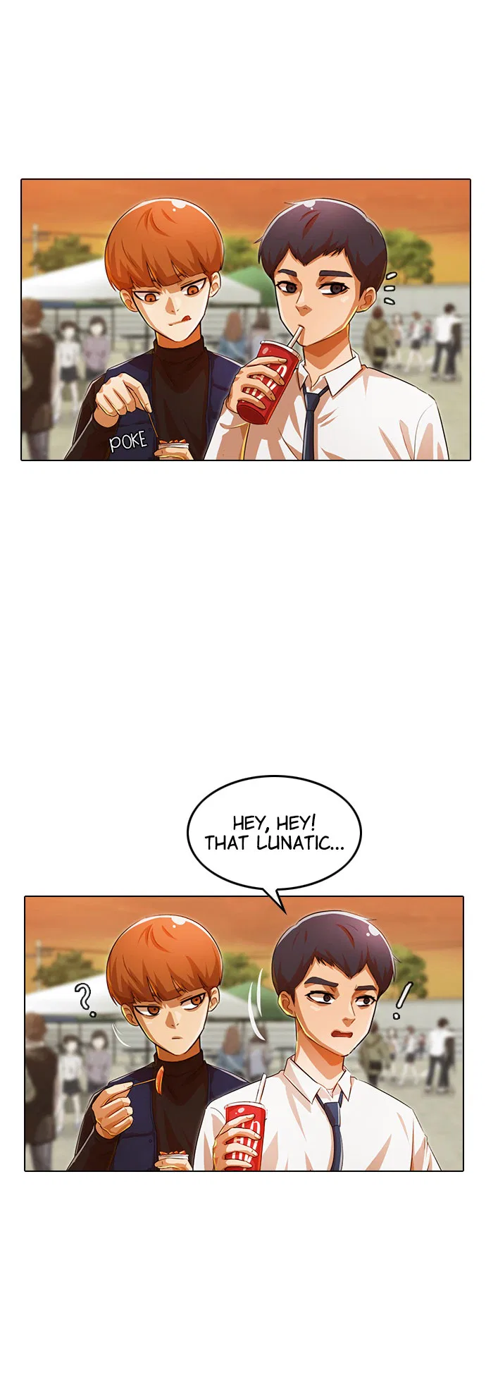 The Girl from Random Chatting Chapter 126 – Page 69