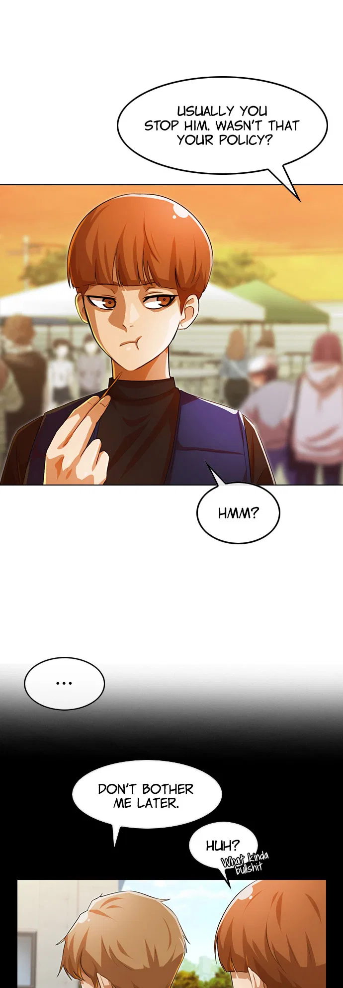 The Girl from Random Chatting Chapter 126 – Page 71