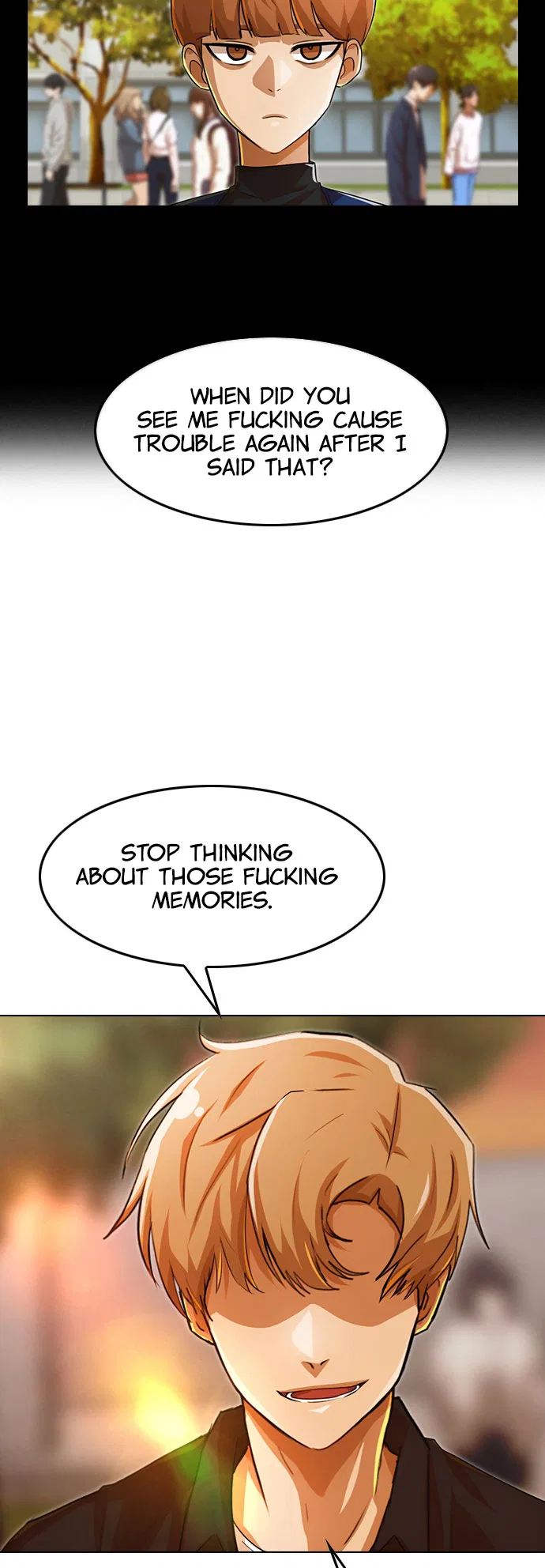 The Girl from Random Chatting Chapter 126 – Page 73