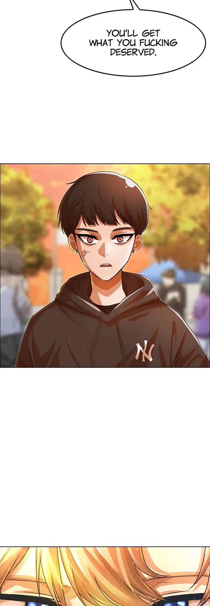 The Girl from Random Chatting Chapter 126 – Page 74