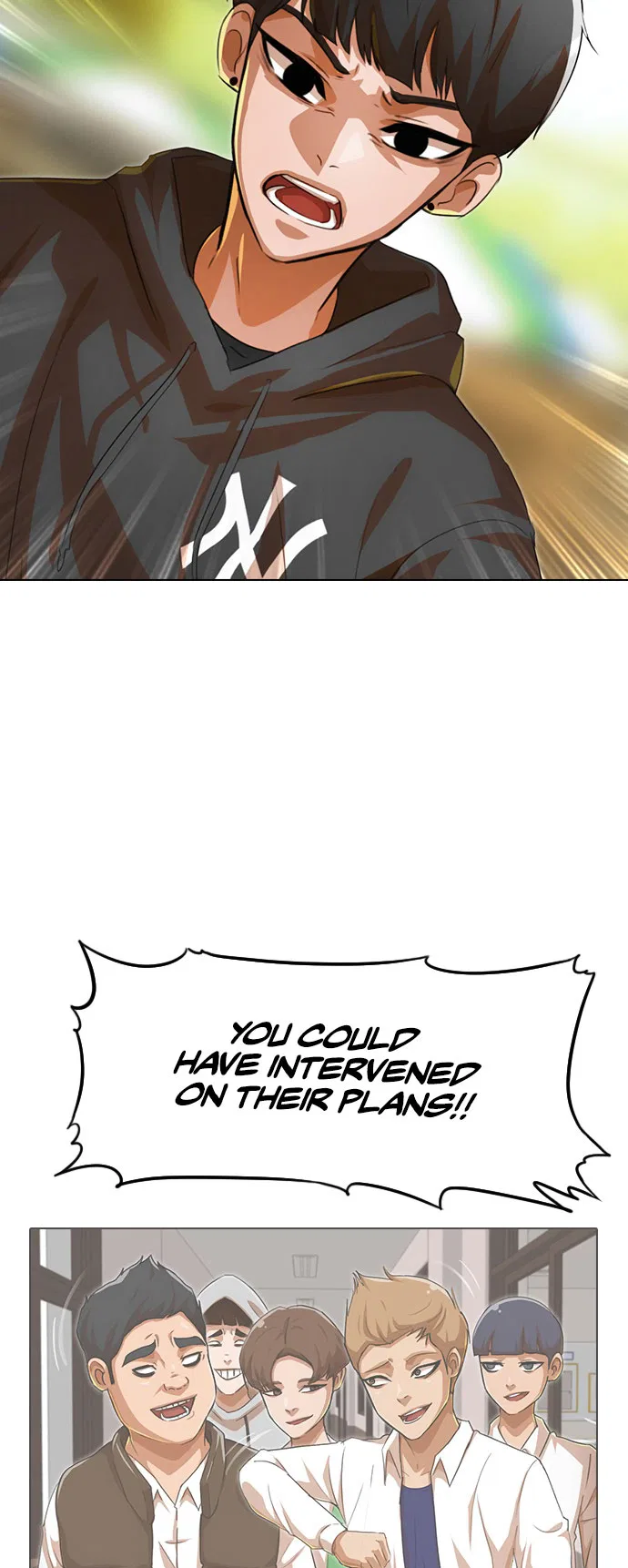 The Girl from Random Chatting Chapter 125 – Page 5