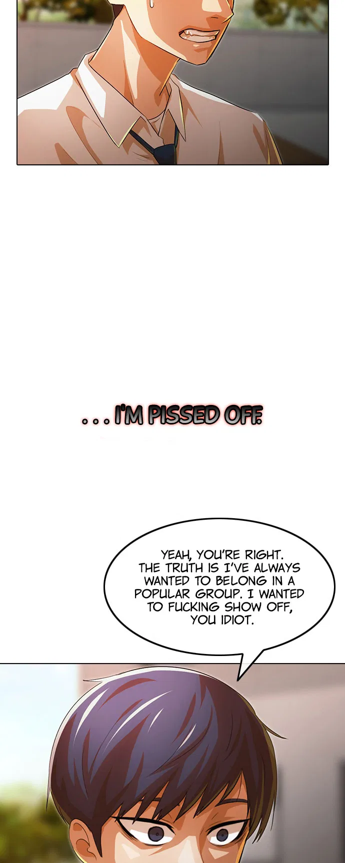 The Girl from Random Chatting Chapter 125 – Page 7
