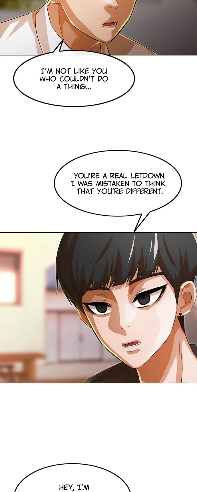 The Girl from Random Chatting Chapter 125 – Page 8