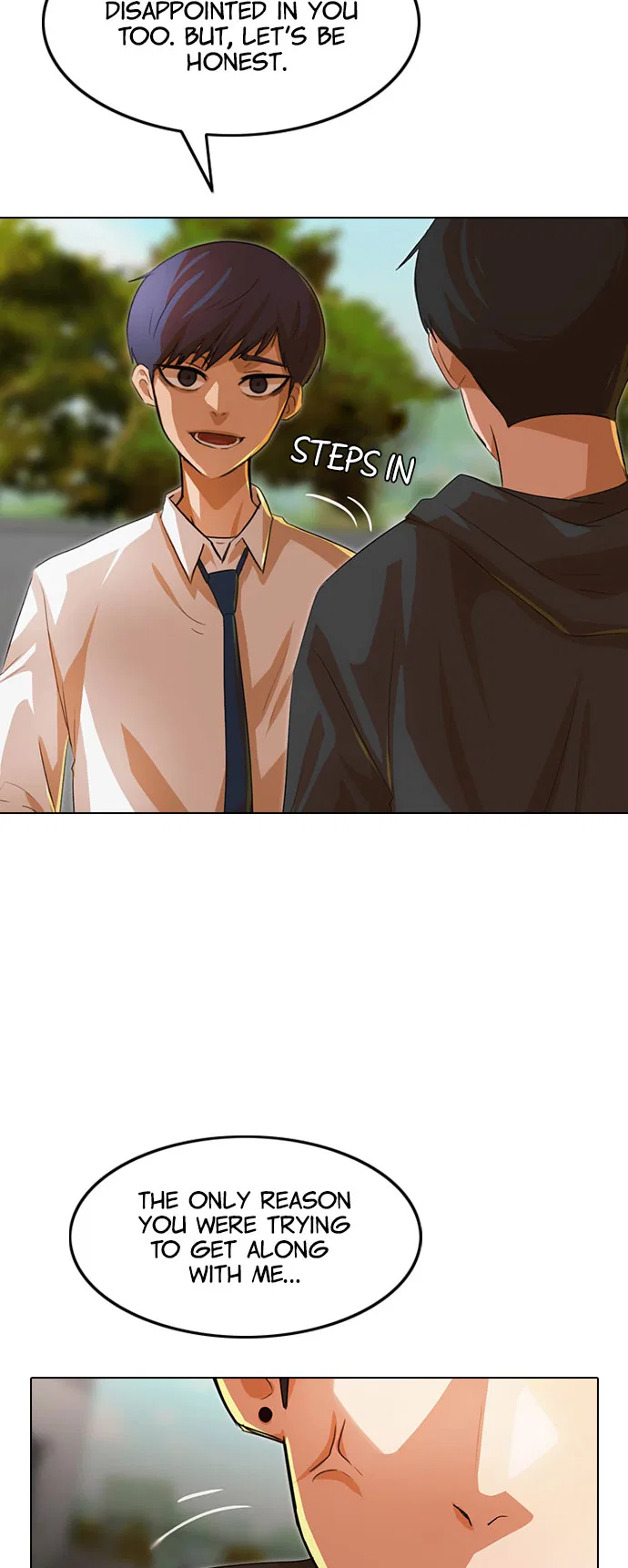 The Girl from Random Chatting Chapter 125 – Page 9