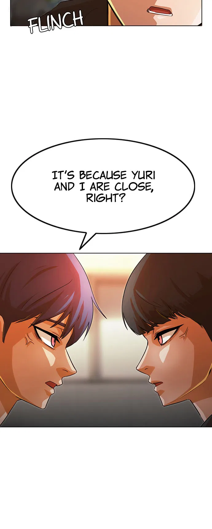 The Girl from Random Chatting Chapter 125 – Page 10
