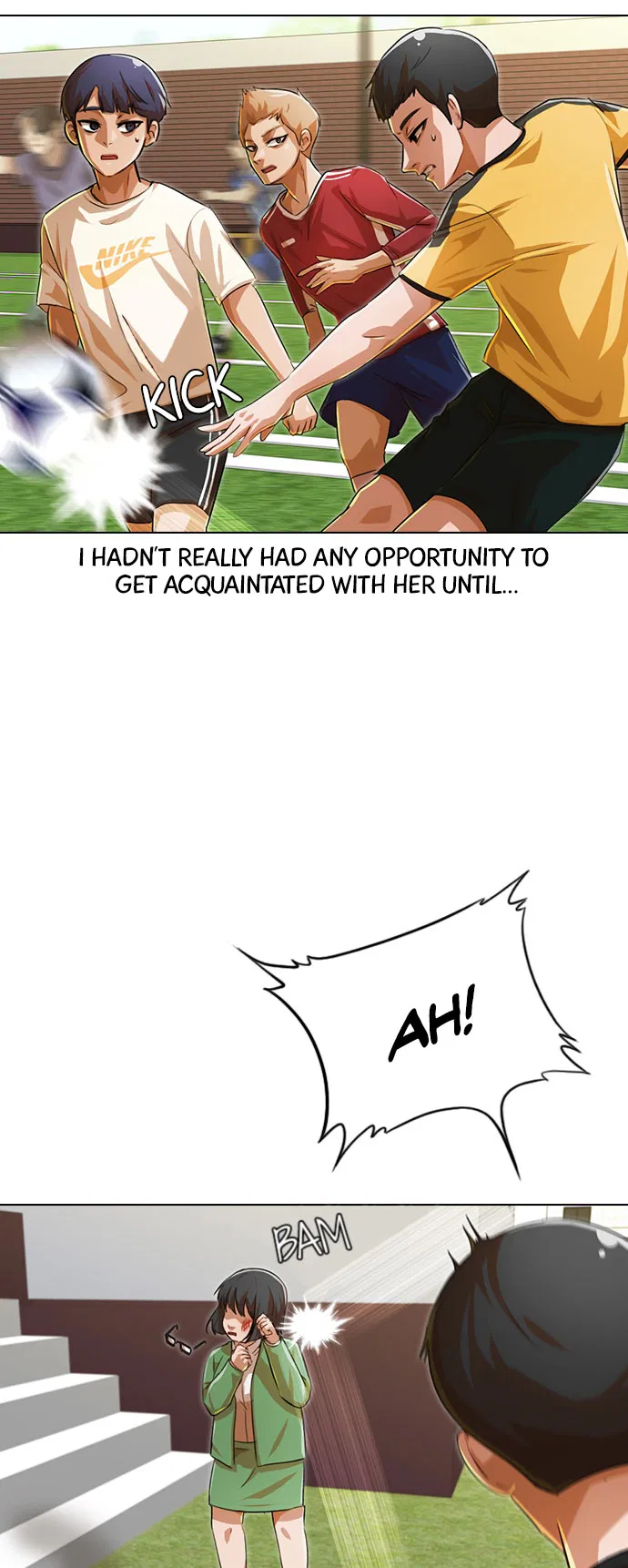 The Girl from Random Chatting Chapter 125 – Page 17