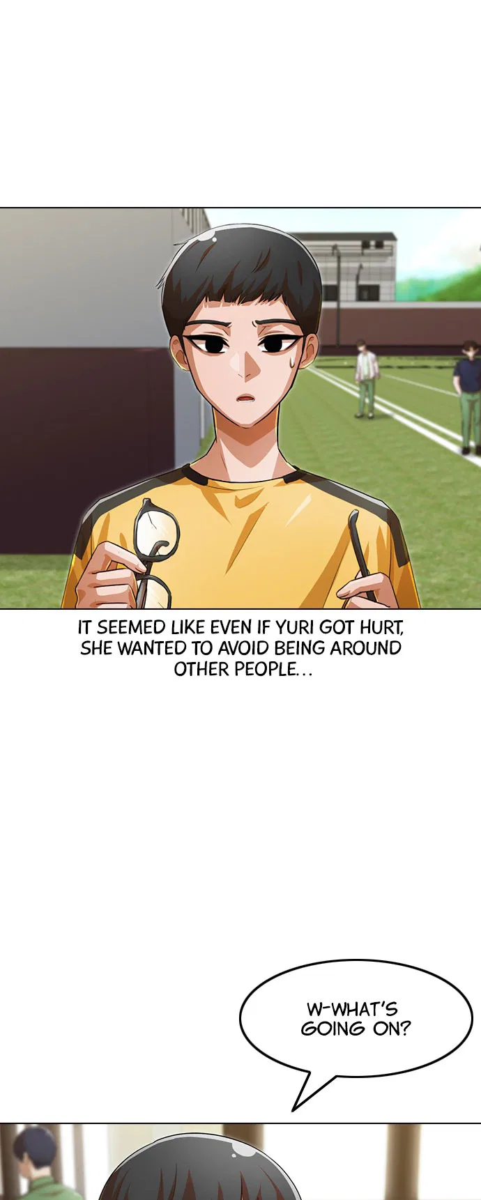 The Girl from Random Chatting Chapter 125 – Page 21