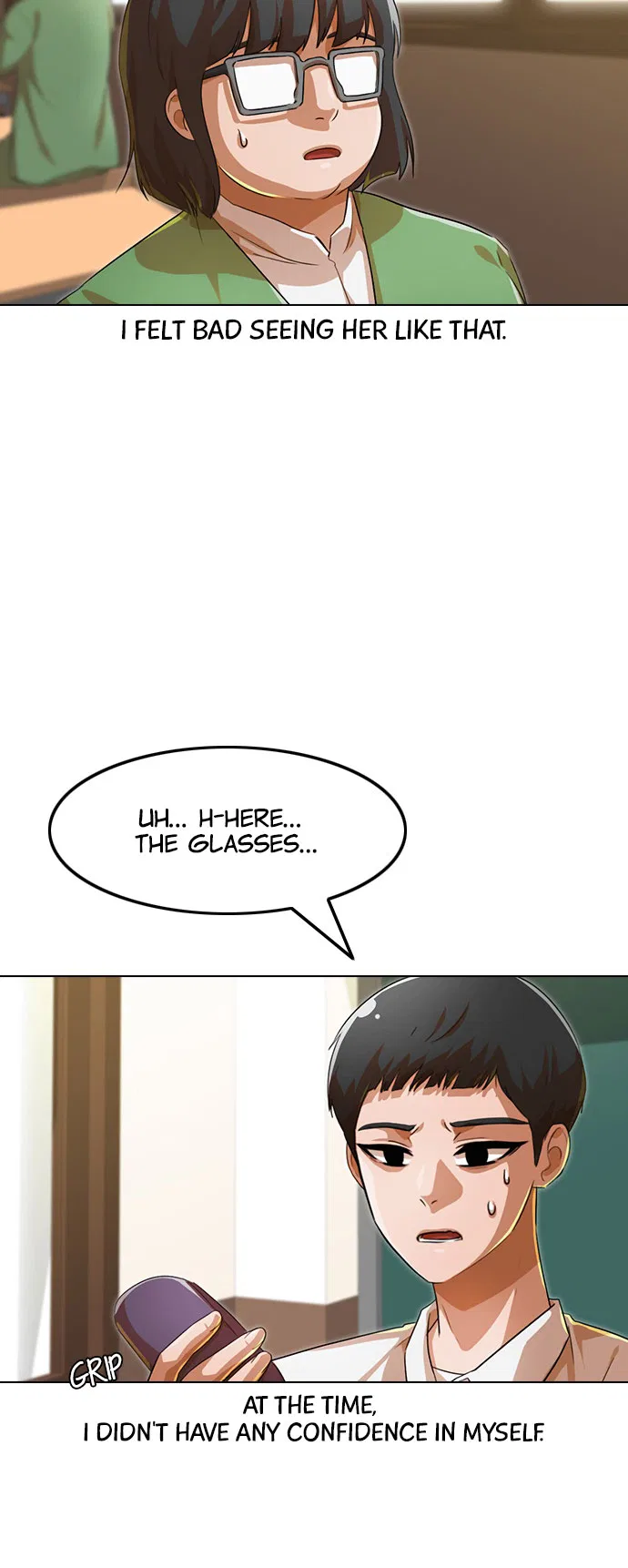 The Girl from Random Chatting Chapter 125 – Page 22