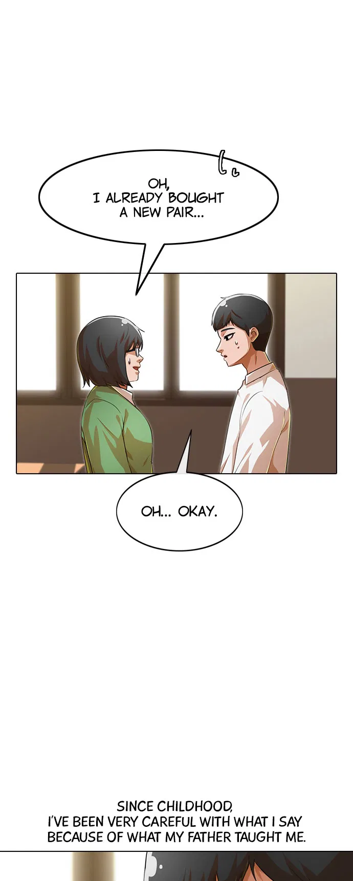 The Girl from Random Chatting Chapter 125 – Page 23