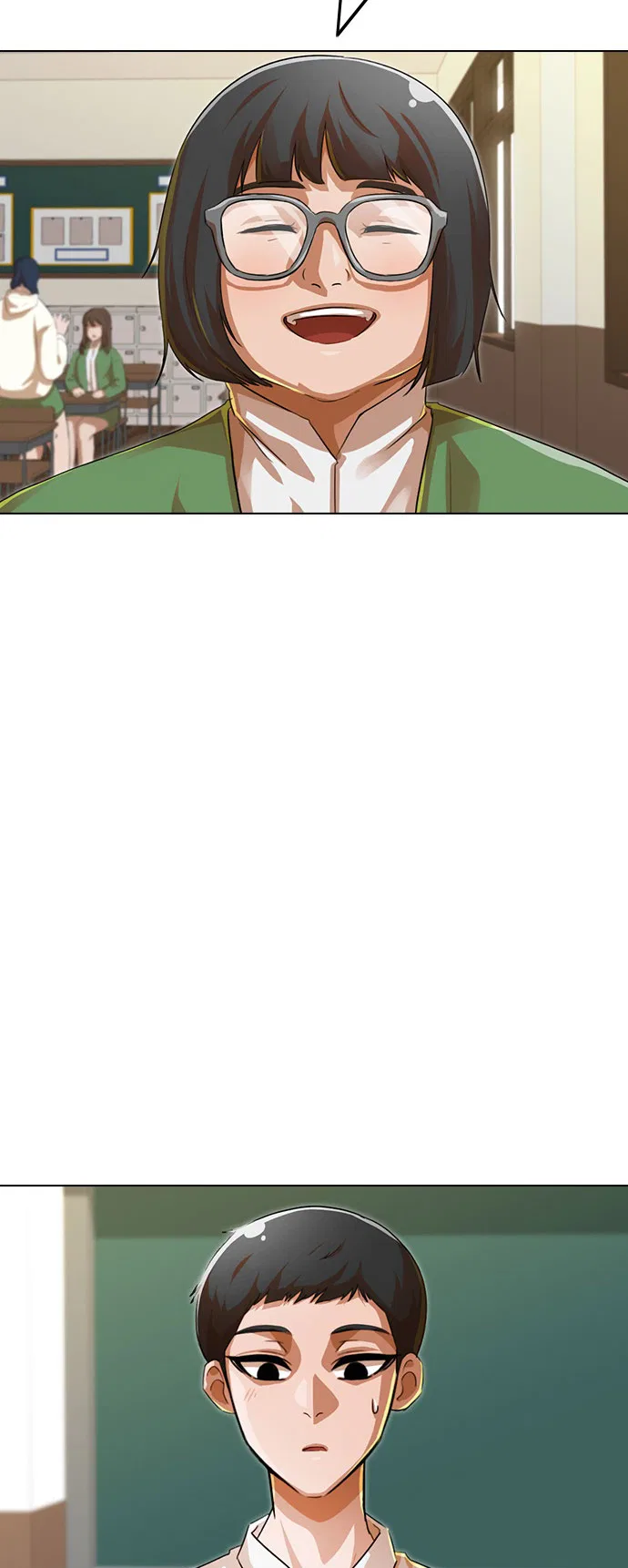 The Girl from Random Chatting Chapter 125 – Page 26