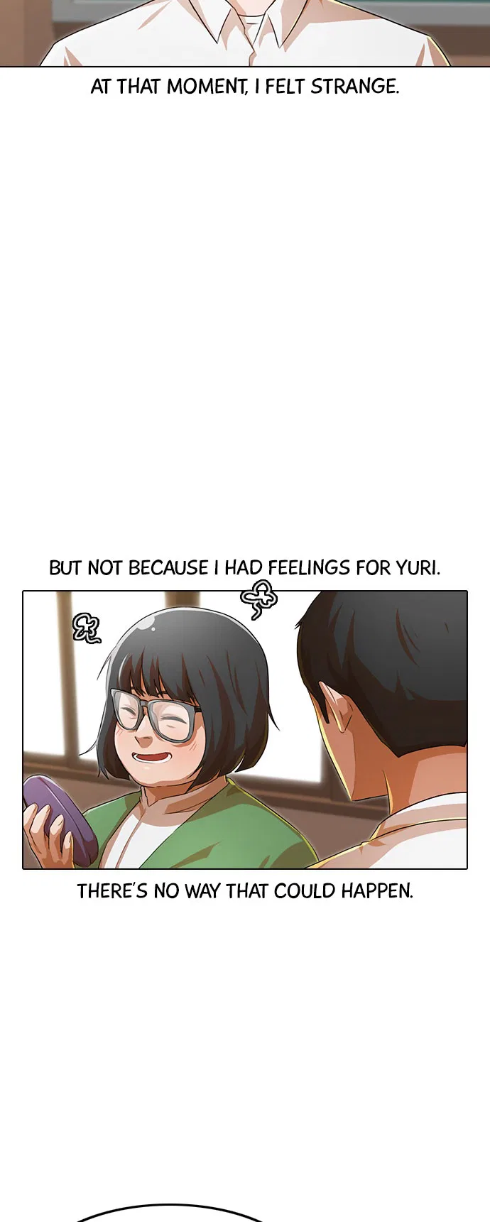 The Girl from Random Chatting Chapter 125 – Page 27