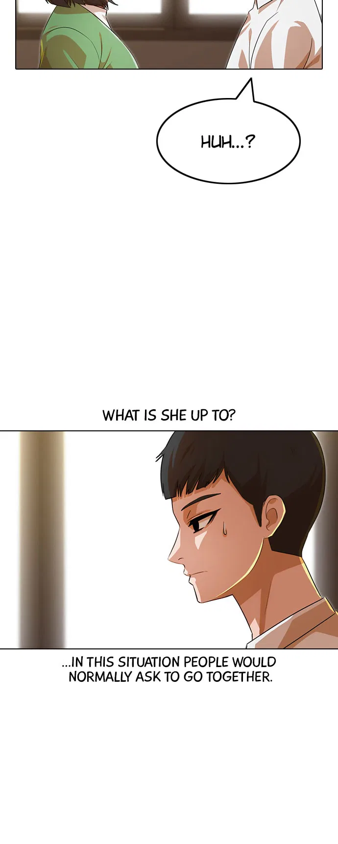The Girl from Random Chatting Chapter 125 – Page 29