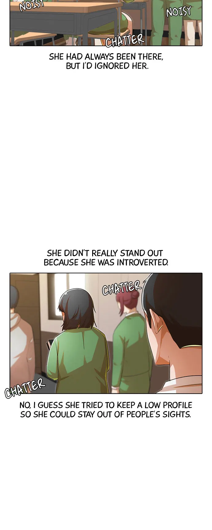 The Girl from Random Chatting Chapter 125 – Page 31