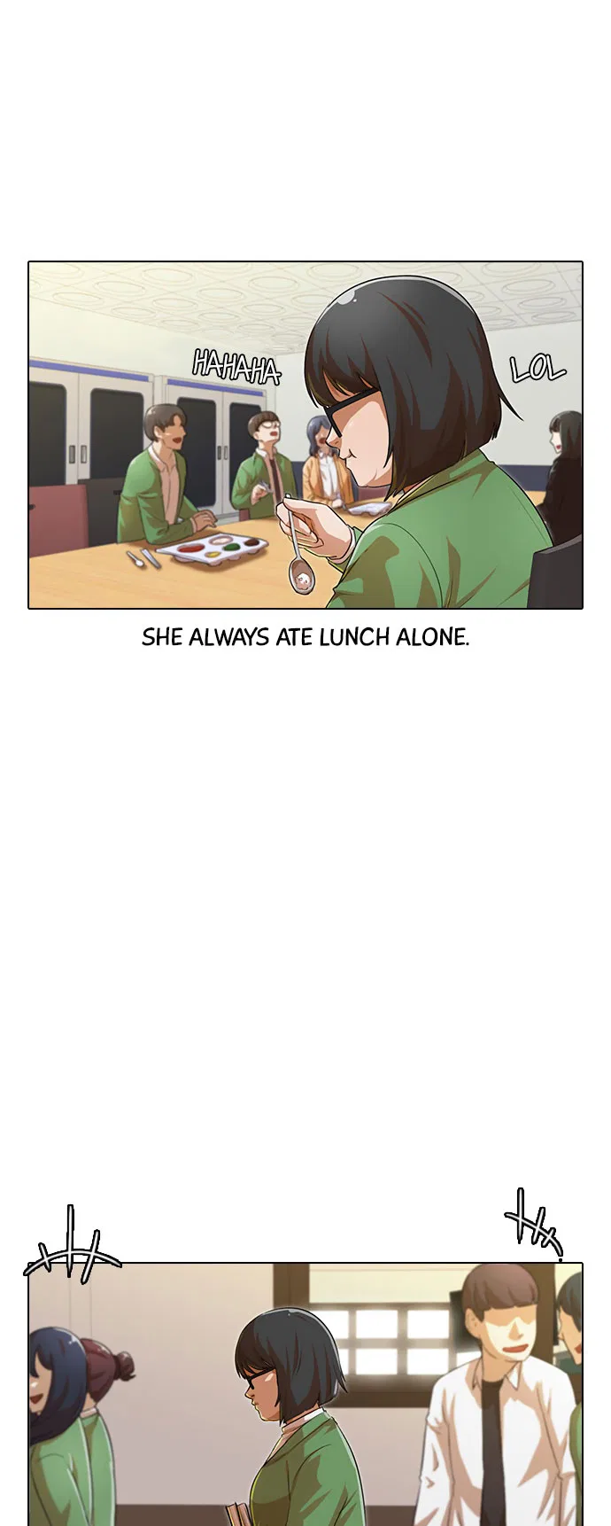 The Girl from Random Chatting Chapter 125 – Page 32