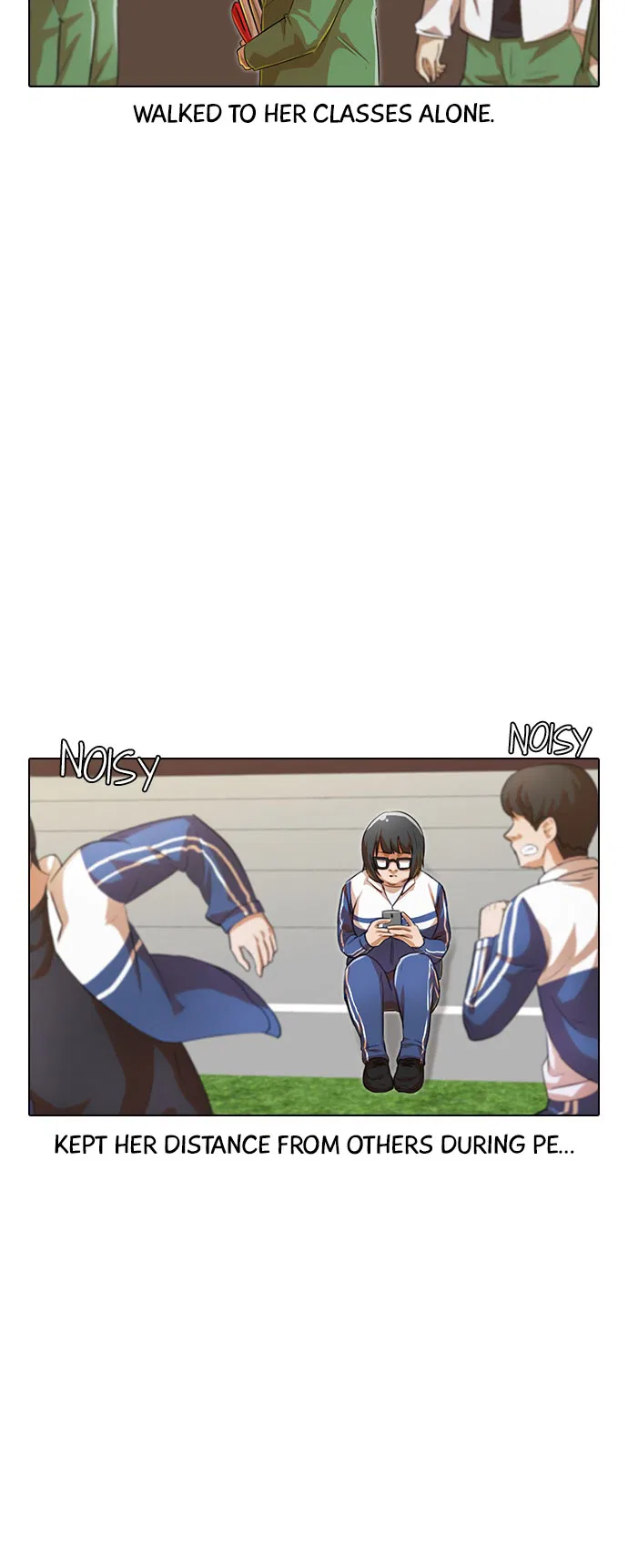 The Girl from Random Chatting Chapter 125 – Page 33
