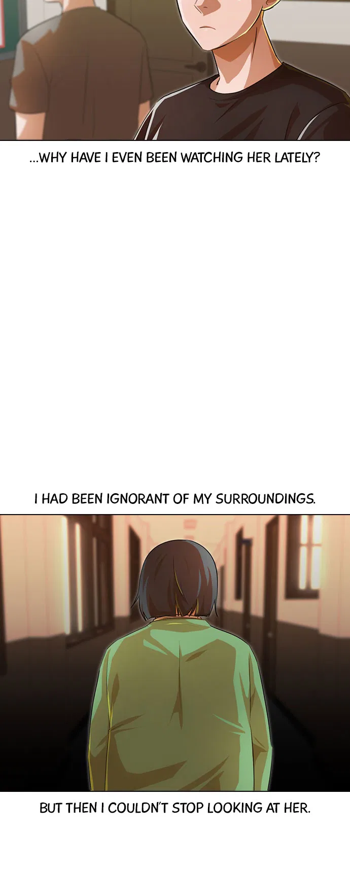 The Girl from Random Chatting Chapter 125 – Page 35