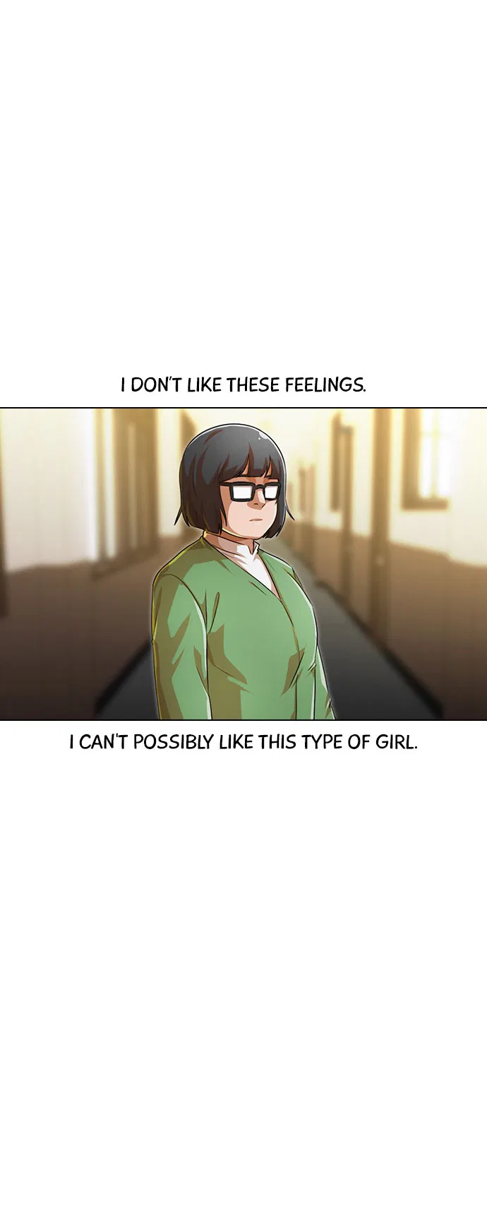 The Girl from Random Chatting Chapter 125 – Page 36