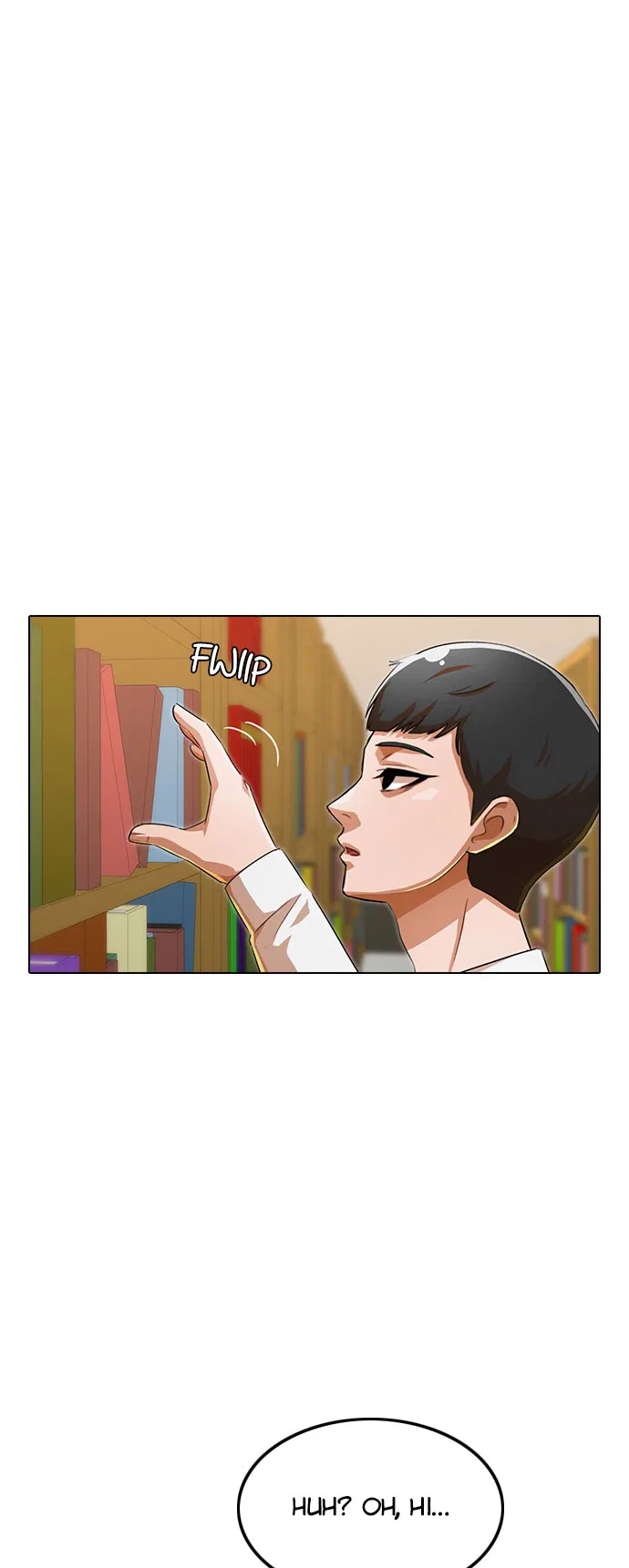 The Girl from Random Chatting Chapter 125 – Page 38