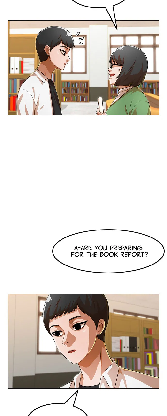The Girl from Random Chatting Chapter 125 – Page 39