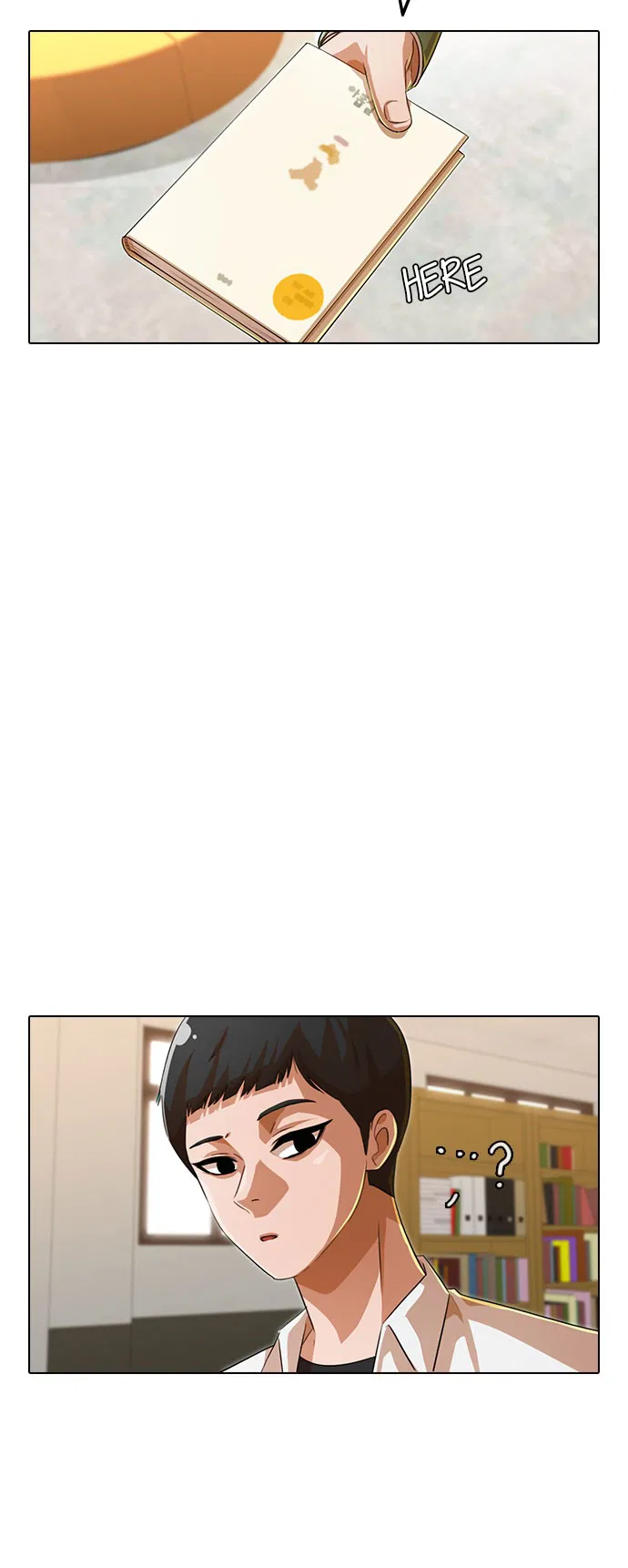 The Girl from Random Chatting Chapter 125 – Page 41